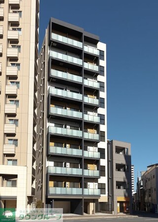 アートヴィラージュ亀戸の物件外観写真